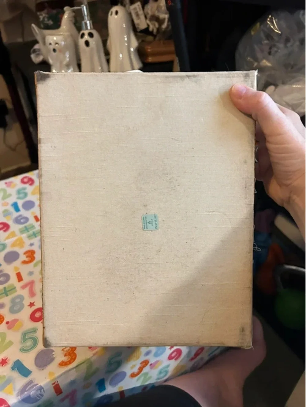 PartyLite 10x7x4” has